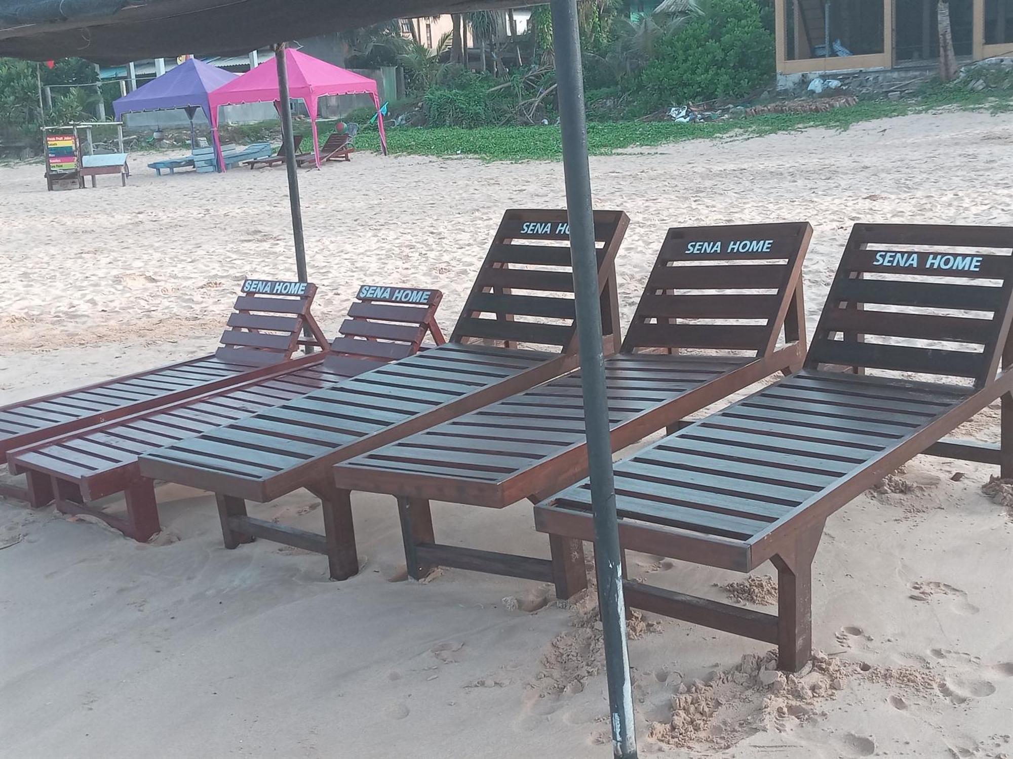 Sena Home Ambalangoda  Bagian luar foto