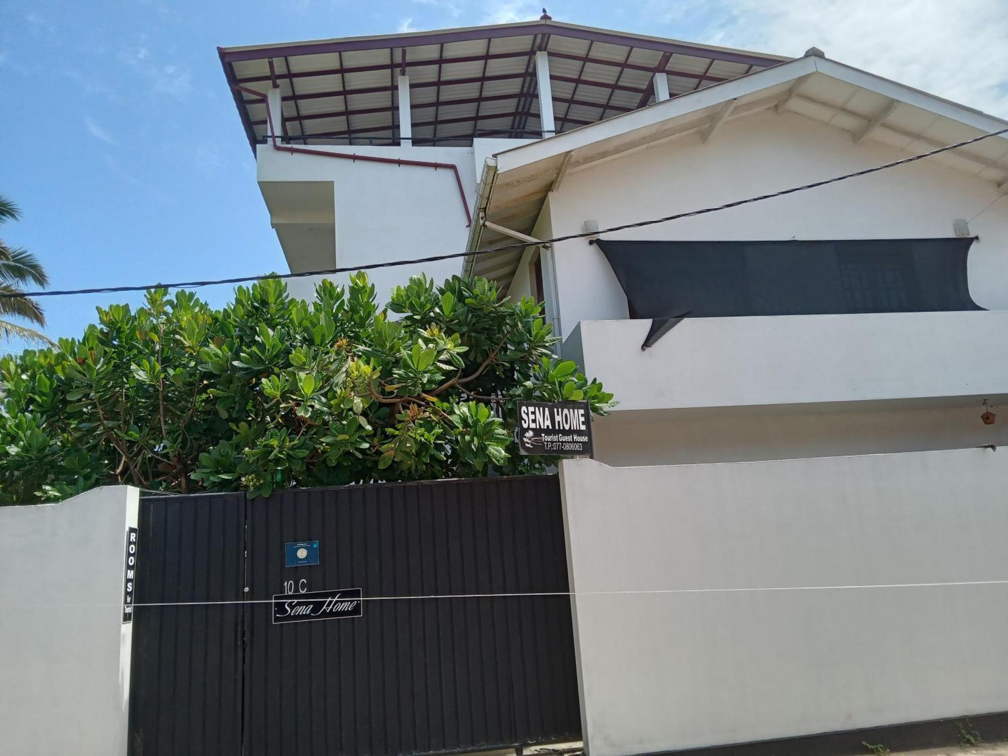 Sena Home Ambalangoda  Bagian luar foto