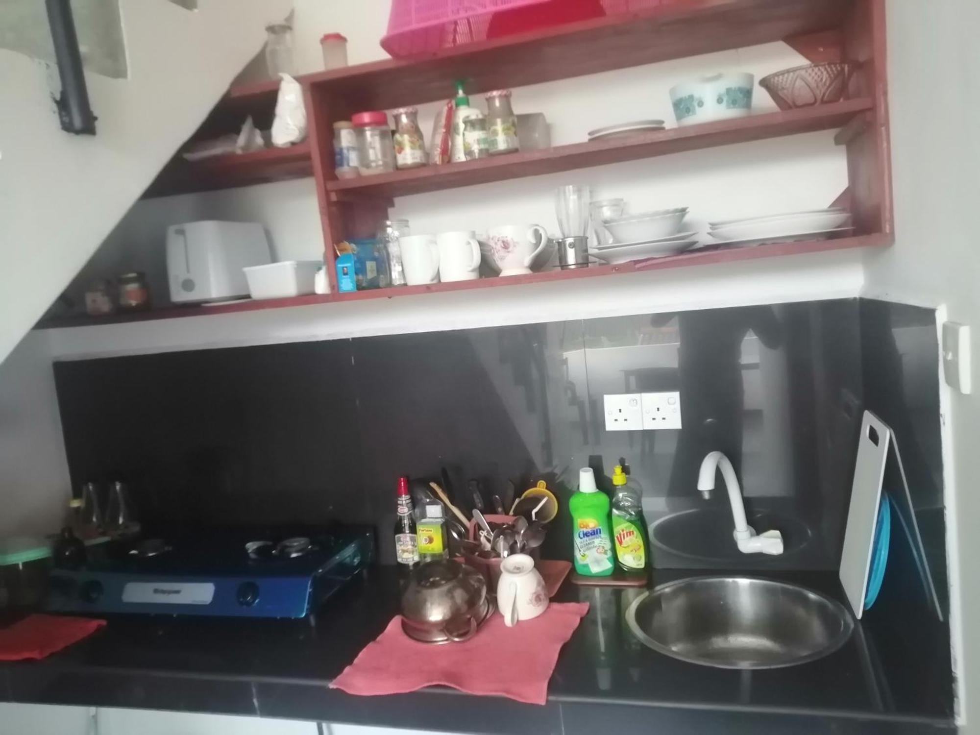 Sena Home Ambalangoda  Ruang foto