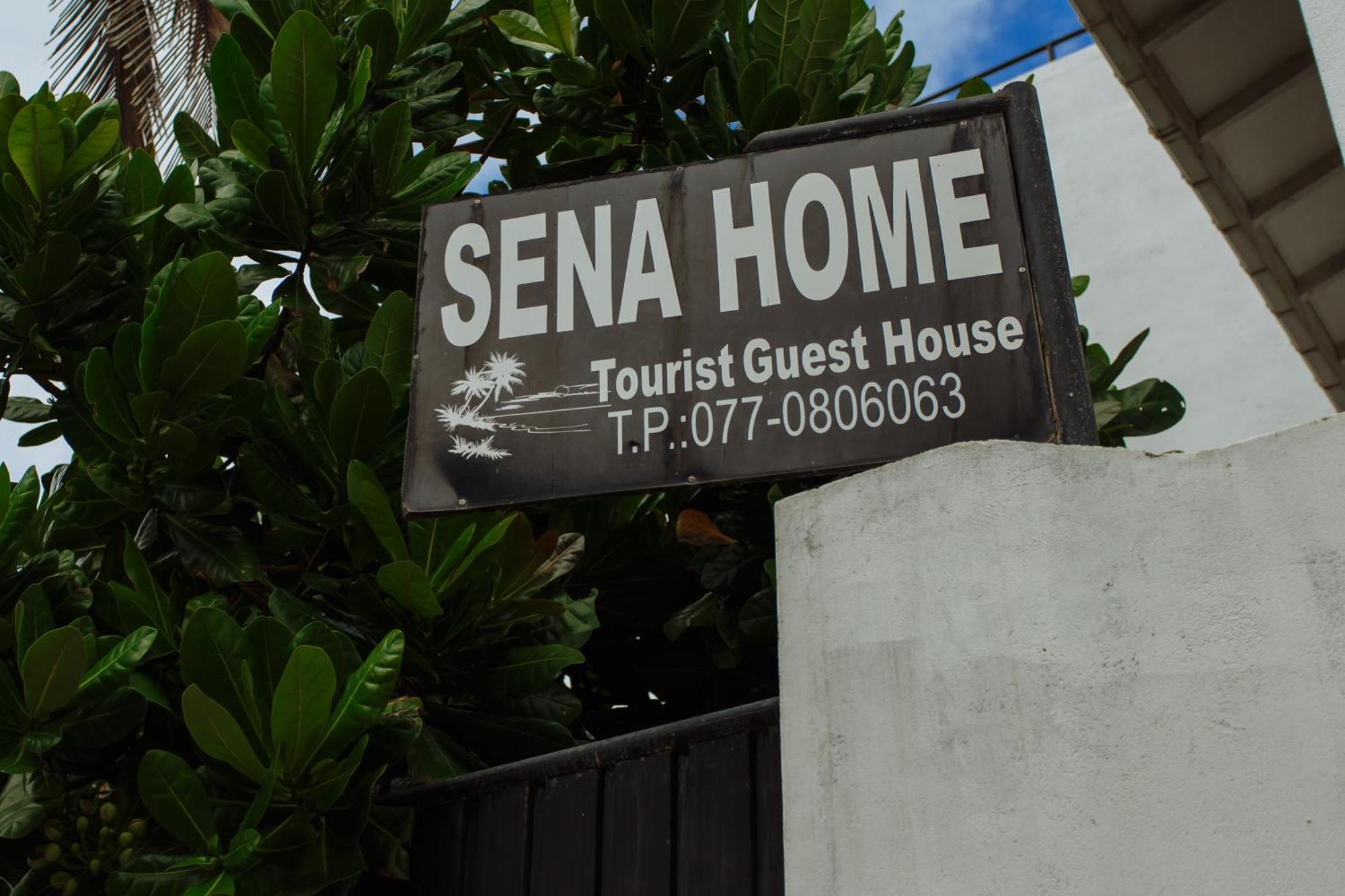 Sena Home Ambalangoda  Ruang foto