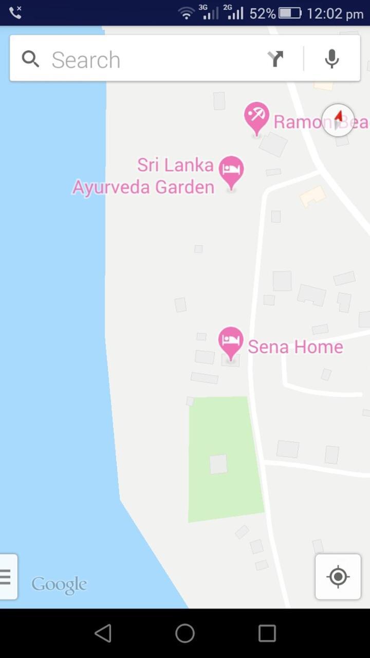 Sena Home Ambalangoda  Bagian luar foto